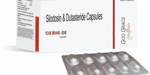 Silodosin Capsules