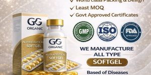 Soft Gelatin Third Party Manufacturing Services