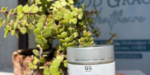 Anti Tan Skin Brightening Repair Face Cream