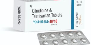 Telmisartan Cilnidipine Tablets