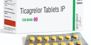Ticagrelor Tablet