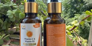 Vitamin C Niacinamide Brightening Skin Repair Face Serum