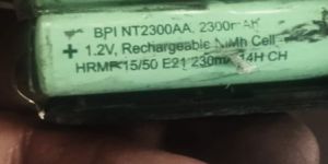 ni-mh battery