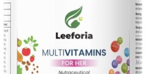 Leeforia Multivitamin For Her Capsules