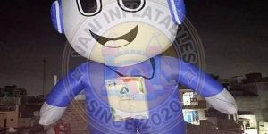 Inflatable Character Air Dancer Balloon