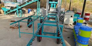 Industrial Fly Ash Brick Making Machine