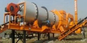 Industrial Hot Mix Plant