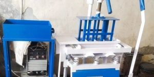 Manual Fly Ash Block Making Machine