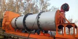 Mobile Hot Mix Plant