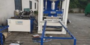 Solid Automatic Fly Ash Brick Plant