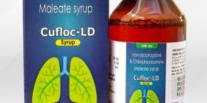 Levodropropizine Chlorpheniramine Maleate Syrup