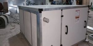Double Single Skin Air Handling Units