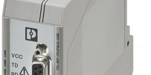 Phoenix 2708863 Profibus Network Repeater