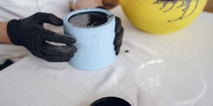 Ceramic Epoxy Coating