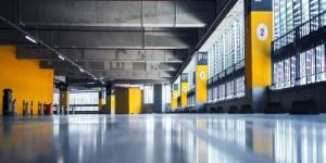 Industrial Floor Hardener