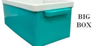 Rectangular Plastic Medical Box