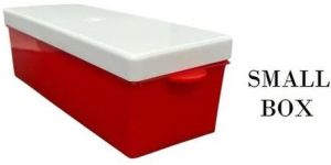 Small Stationery Storage Plastic Box