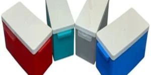 Stationery Storage Plastic Box