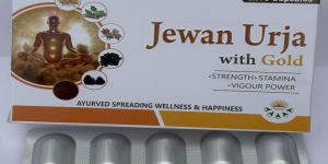 Jewan Urja Gold Capsules