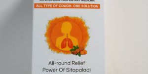 Shwas Sukh Cough Syrup