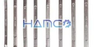 Economical Ring Spanner 8 Pcs Set