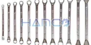 DOUBLE RING SPANNER SET