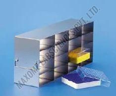 Upright Frame Stainless Steel Freezer Rack