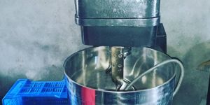 30 Kg Spiral Mixer