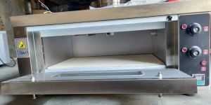 Electric Pizza Oven