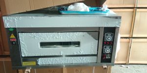 Ful Automatic Gas Pizza Oven