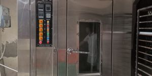 Rotary Rack Oven