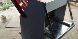 Semi Automatic Bread Slicing Machine