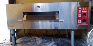Single Deck 10 Tray Oven