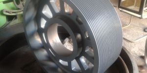 V Groove Pulley