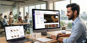 E-commerce Website Builder