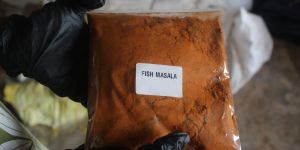 Fish Masala