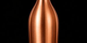 Copper Water Bottle
