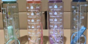 Plastic Water Bottles