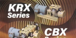 ORION Dry Vacuum Pump / Blower