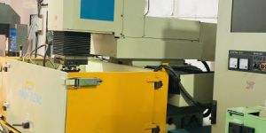 CNC EDM Machine