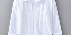 Men Basic Full Sleeve Shirt