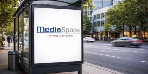 Bus Shelter Advertising Service