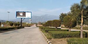 Hoarding Advertising Service
