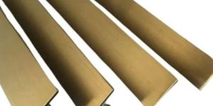 Golden Stainless Steel T Profiles