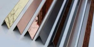 Stainless Steel Corner Profiles