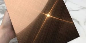 SS304 Stainless Steel PVD Coated Sheet