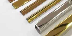 Stainless Steel Custom Trims Profiles