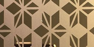 Stainless Steel Designer Sheets