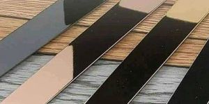 Stainless Steel Flat Strips