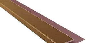 Stainless Steel J Profile